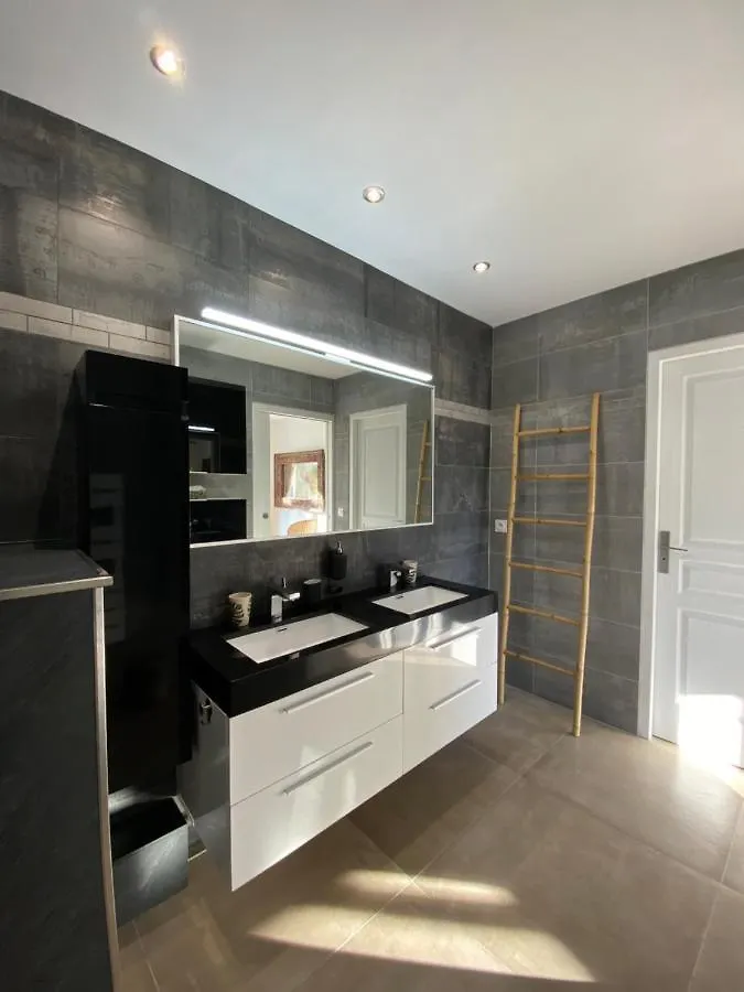 Chambre Carpediem Orange  Bed & Breakfast