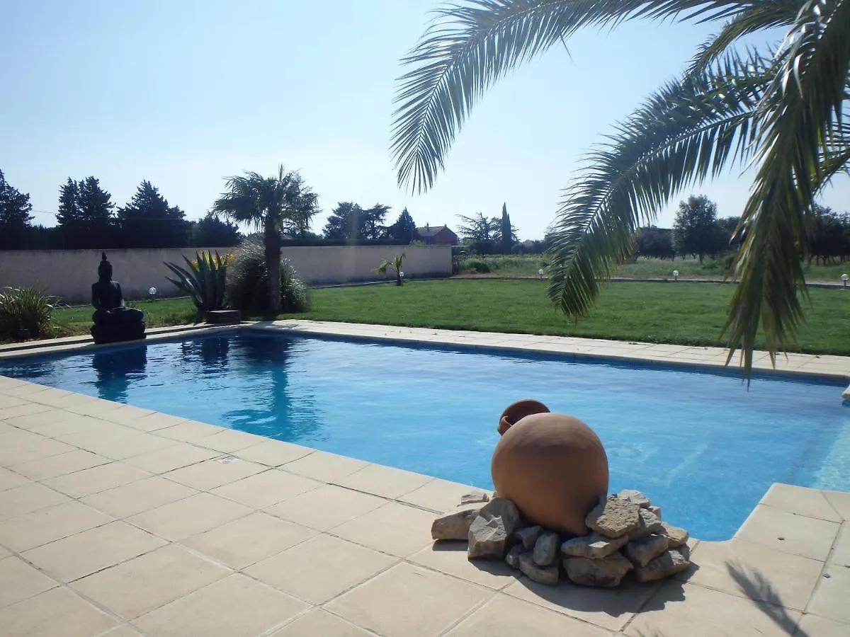 Bed & Breakfast Chambre Carpediem Orange  France
