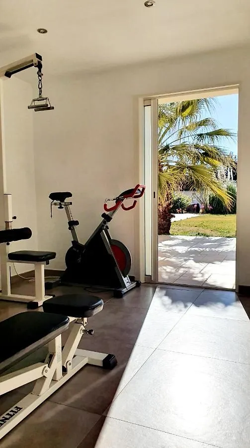 Chambre Carpediem Orange  Bed & Breakfast