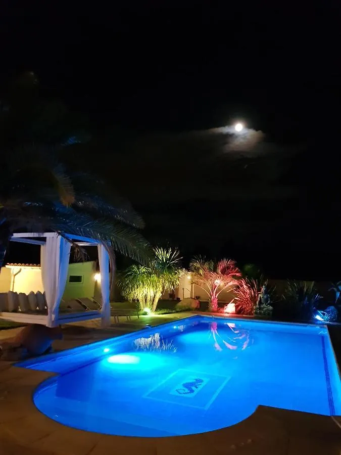 Bed & Breakfast Chambre Carpediem Orange