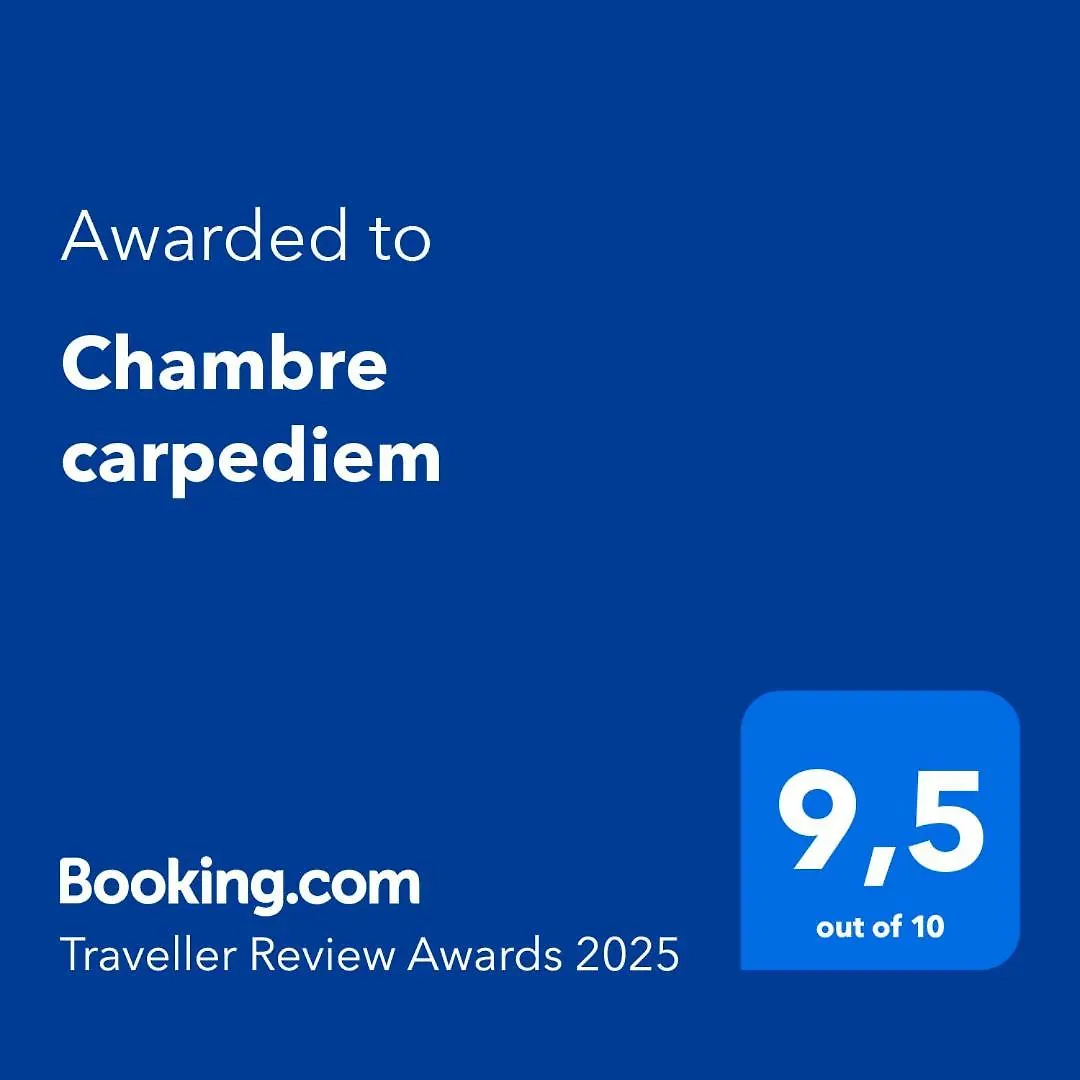 Chambre Carpediem 오랑주